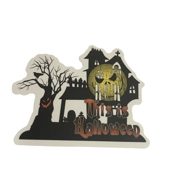 Bundle of nightmare before Christmas stickers - Picture 2 of 13